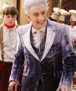 The Santa Clause Jack Frost Costume suit