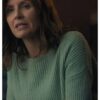 Sharon Horgan The Twisted Tale of Amanda Knox Grey Sweater