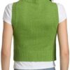 The View 2025 Sara Haines Tomato Motif Sweater Vest Buy Now
