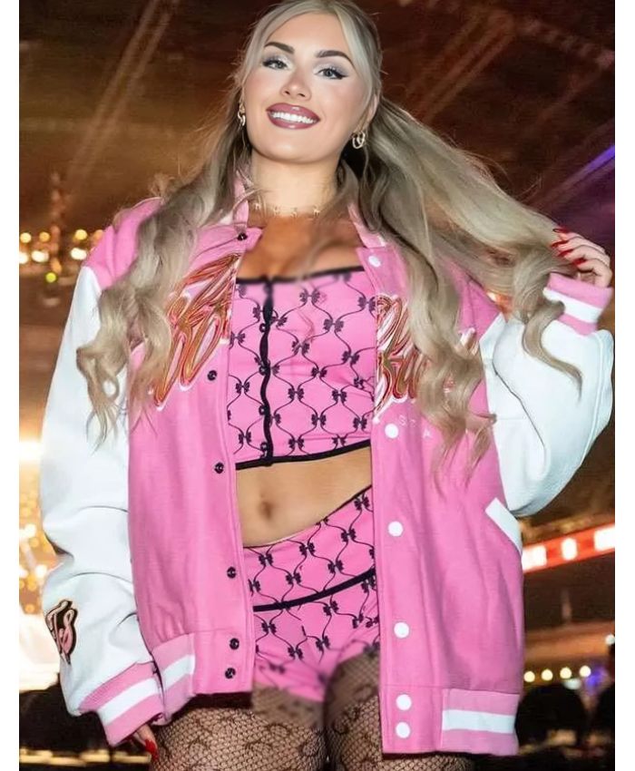 Tiffany Stratton Tiffy Time Jacket