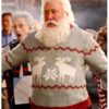 The Santa Clauses Tim Allen Christmas Sweater