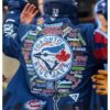 Toronto Blue Jays 2025 Home Run Jacket