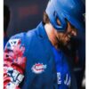 Toronto Blue Jays 2025 Home Run Blue Printed Jacket