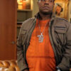 Tracy Morgan 30 Rock Brown Cotton Jacket