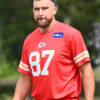 Travis Kelce Kansas City Chiefs T-shirt