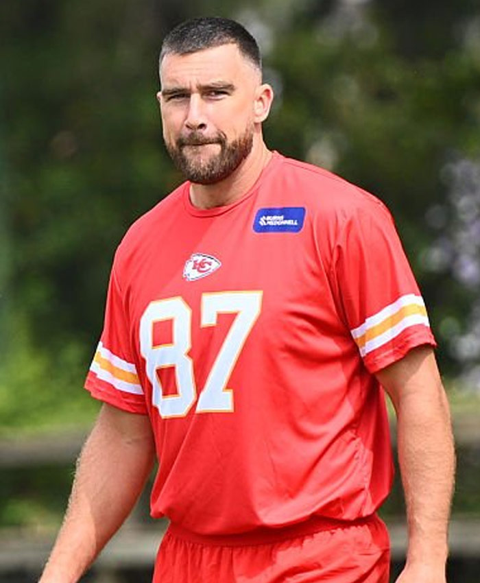 Travis Kelce Kansas City Chiefs T-shirt