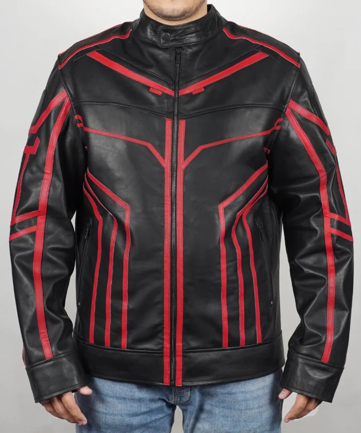 Tron Ares Jared Leto Costume Jacket
