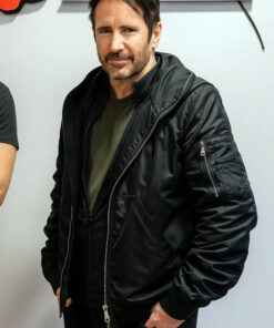 Tron Ares Trent Reznor Jacket