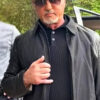 Tulsa King Sylvester Stallone Leather Jacket