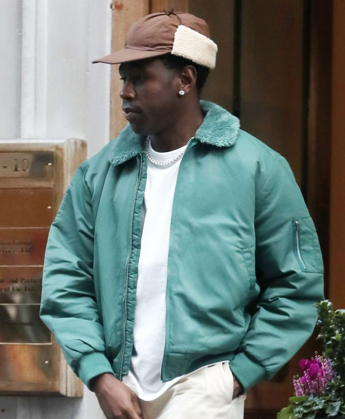 Tyler, The Creator Bomber Jacket