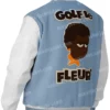 Tyler The Creator Varsity Jacket