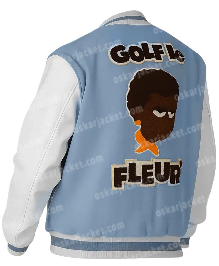 Tyler The Creator Varsity Jacket