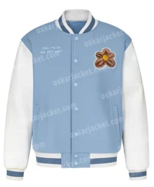 Tyler The Creator Varsity Multicolor Jacket