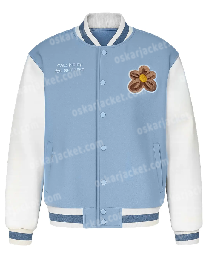 Tyler The Creator Varsity Multicolor Jacket