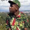 Tyler the Creator Hawaiian Green Shirt For Men and Women