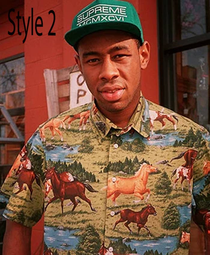 Tyler the Creator Hawaiian Shirt For Men Women