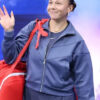 US Open 2025 Amanda Anisimova Jacket