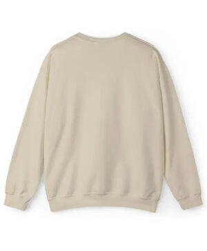 Unisex Beige Halloween Pumpkin Sweatshirt