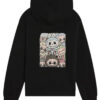 Unisex Labubu Characters Hoodie
