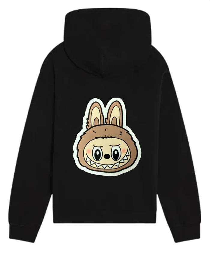 Unisex Labubu The Monsters Pullover Hoodie
