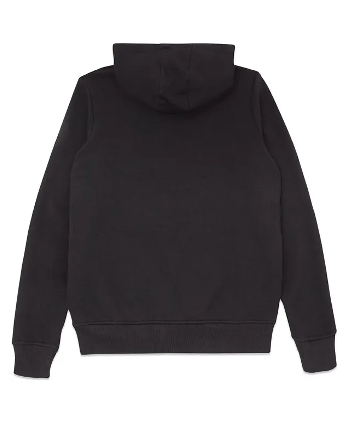 Unisex Sea Of Thieves Skull Pullover Black Hoodie