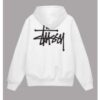 Unisex Stussy Pullover Style Hoodie