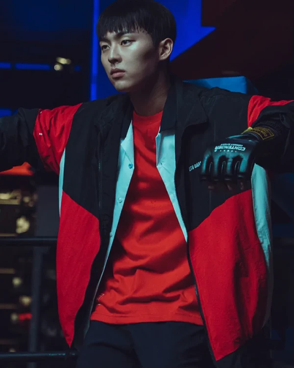 Weak Hero Class 1 Suho Jacket