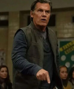 Weapons Josh Brolin Cotton Vest