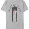 Wednesday I Don't Do Tears T-Shirt