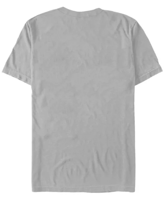 Wednesday Adams I Don't Do Tears Grey T-Shirt