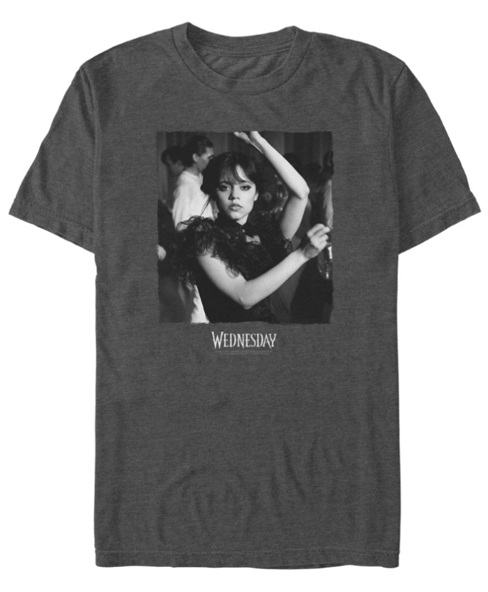 Wednesday Rave'N Dance T-Shirt