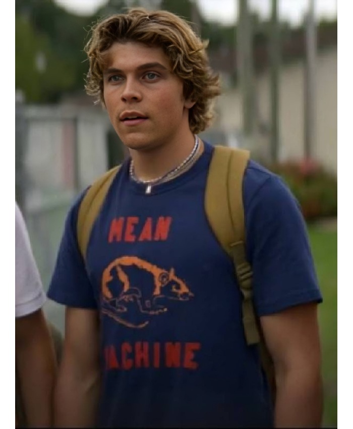 The Runarounds 2025 William Lipton Mouse Printed Shirt