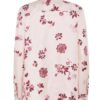 Chrissy Teigen With Love Meghan S02 Floral Silk Shirt