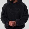 Youngla Superman Shield Hoodie