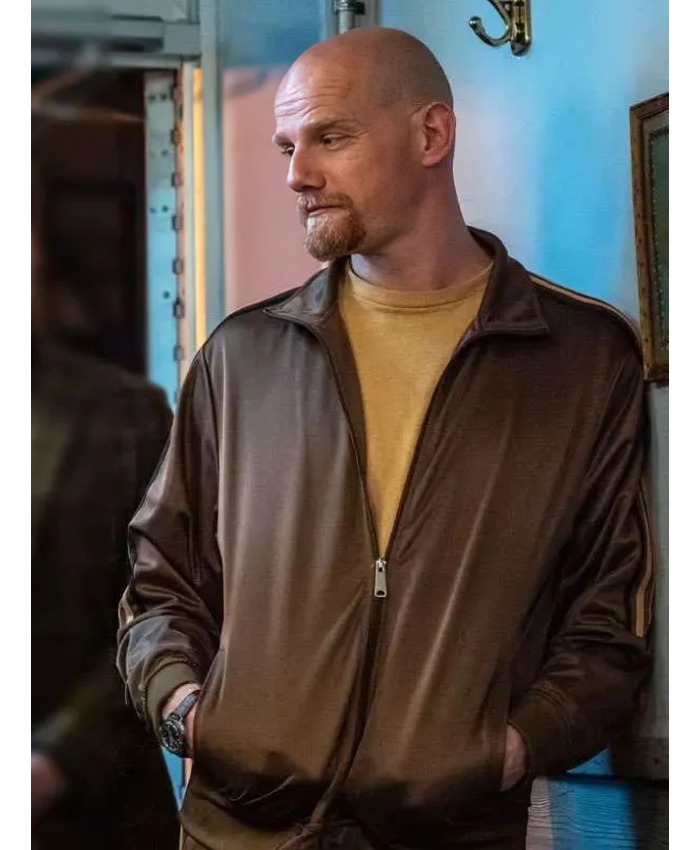 Caught Stealing 2025 Yuri Kolokolnikov Track Jacket