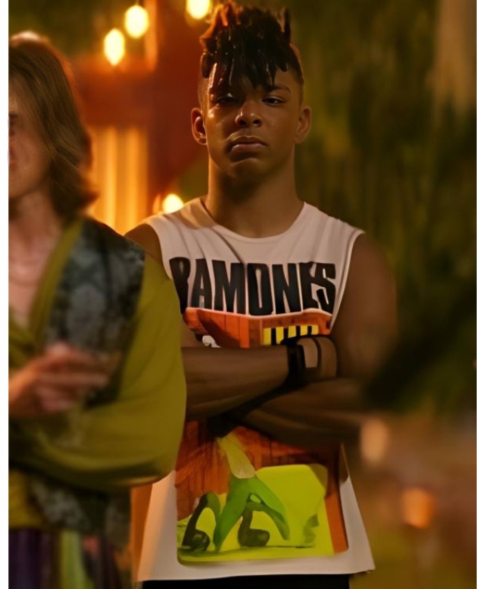 The Runarounds 2025 Zendé Murdock Printed T-Shirt