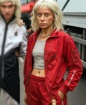 28 Years Later Jimmy Ink Red Jacket