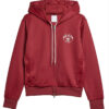 9-1-1 Aisha Hinds Red WB Club Hoodie