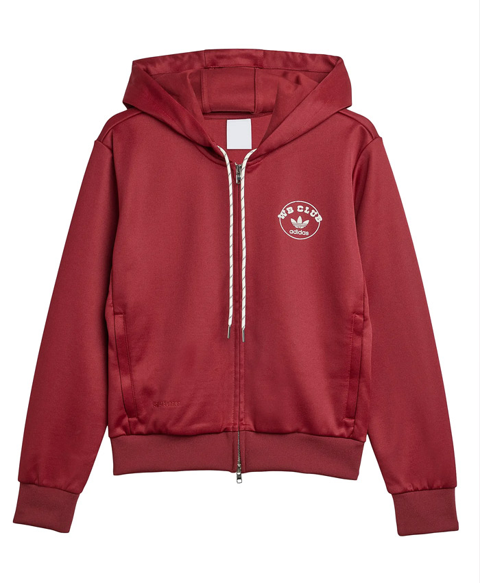 9-1-1 Aisha Hinds Red WB Club Hoodie