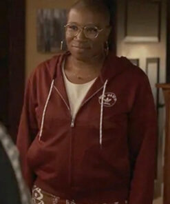 9-1-1 Henrietta Wilson Hoodie