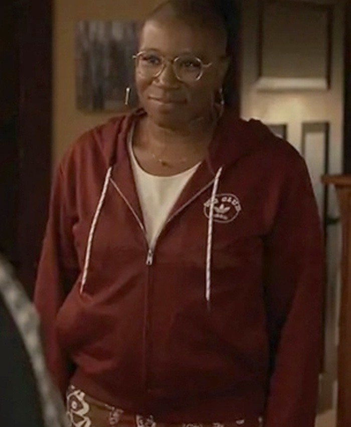 9-1-1 Henrietta Wilson Hoodie