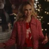 A Royal Montana Christmas Fiona Gubelmann Pink Jacket
