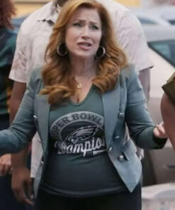 Abbott Elementary Melissa Schemmenti Blazer Jacket