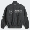 Adidas Para Bad Bunny x Mercedes-AMG F1 Racing Jacket For Sale