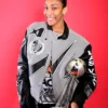 A’ja Wilson WNBA Finals Jacket