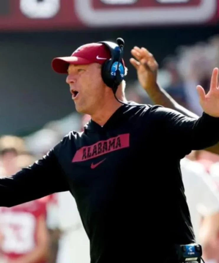 Alabama Kalen Deboer Hoodie