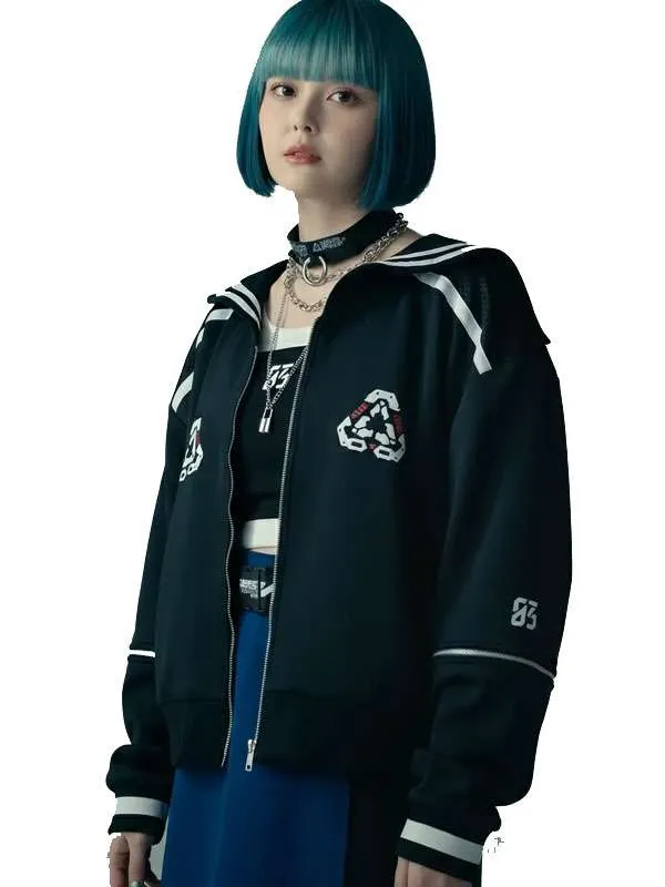 Alice in Borderland Rei Morikage Jacket