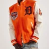 American League Detroit Tigers Varsity Jacket