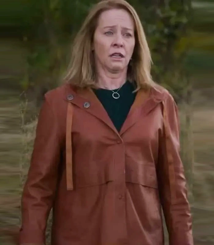 Amy Hargreaves Self-Help Hooded Jacket