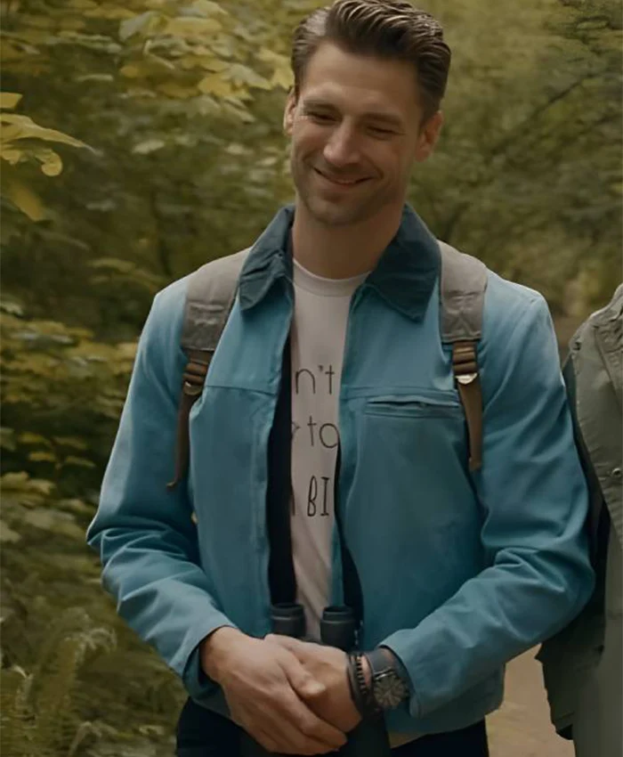 Andrew W. Walker Adventures in Love & Birding Blue Jacket